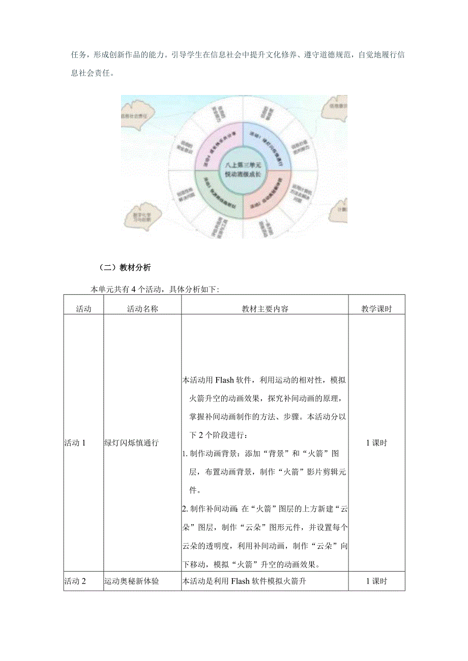 八年级上信息技术第三单元作业设计(优质案例41页).docx_第2页