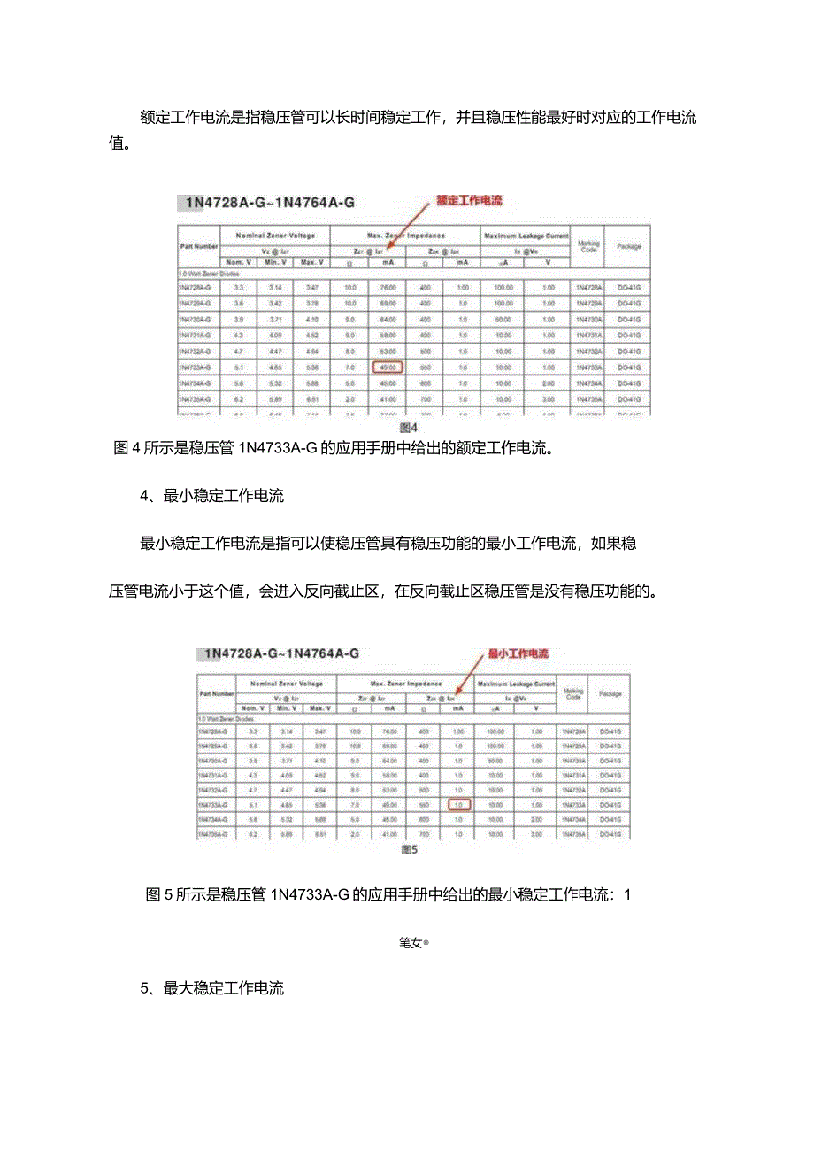 一文看懂稳压二极管工作原理、重要参数意义和典型电路.docx_第3页