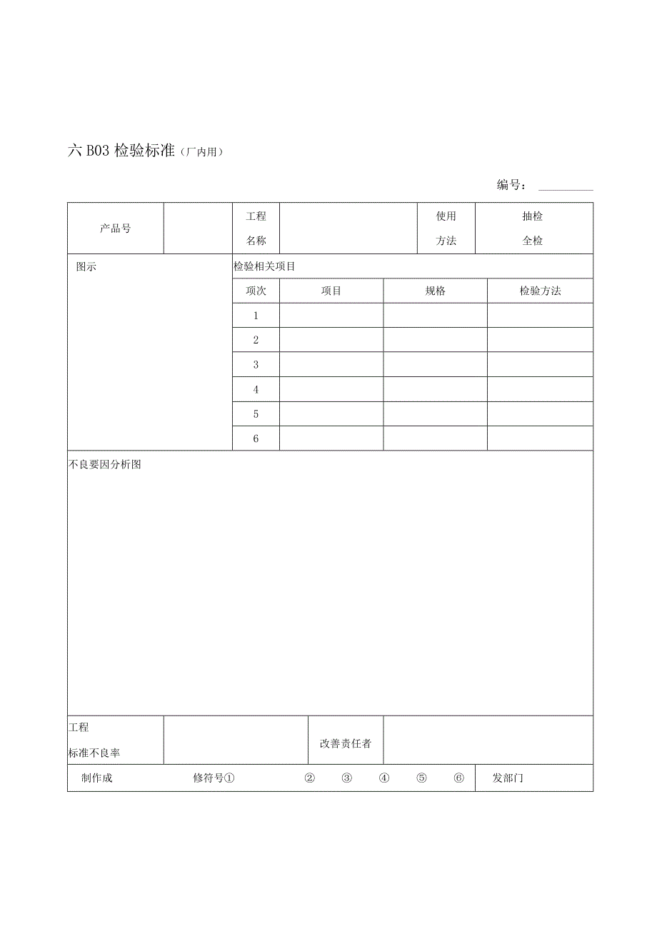 XX股份企业进料检验表格.docx_第2页