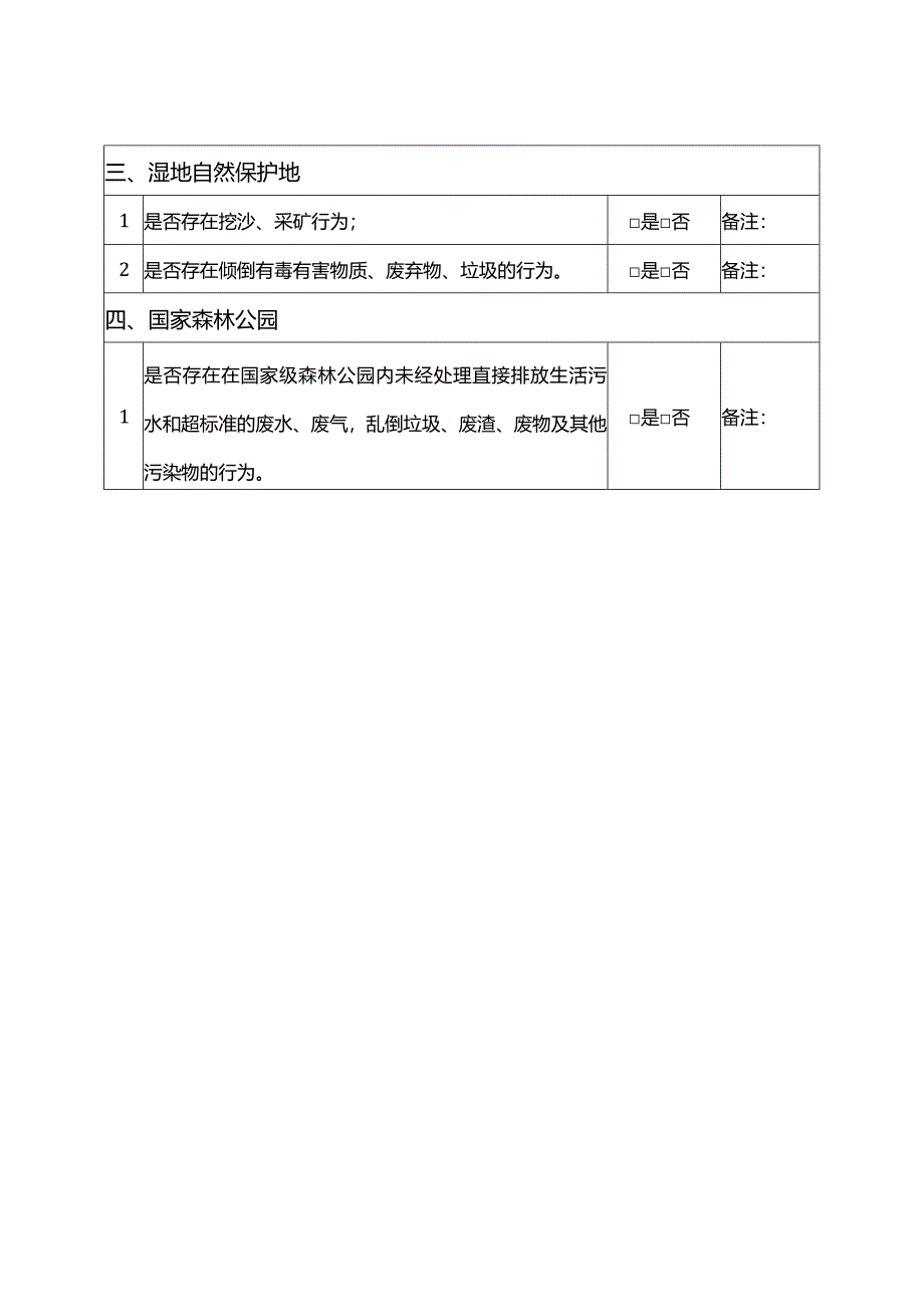 自然保护地现场检查记录.docx_第2页