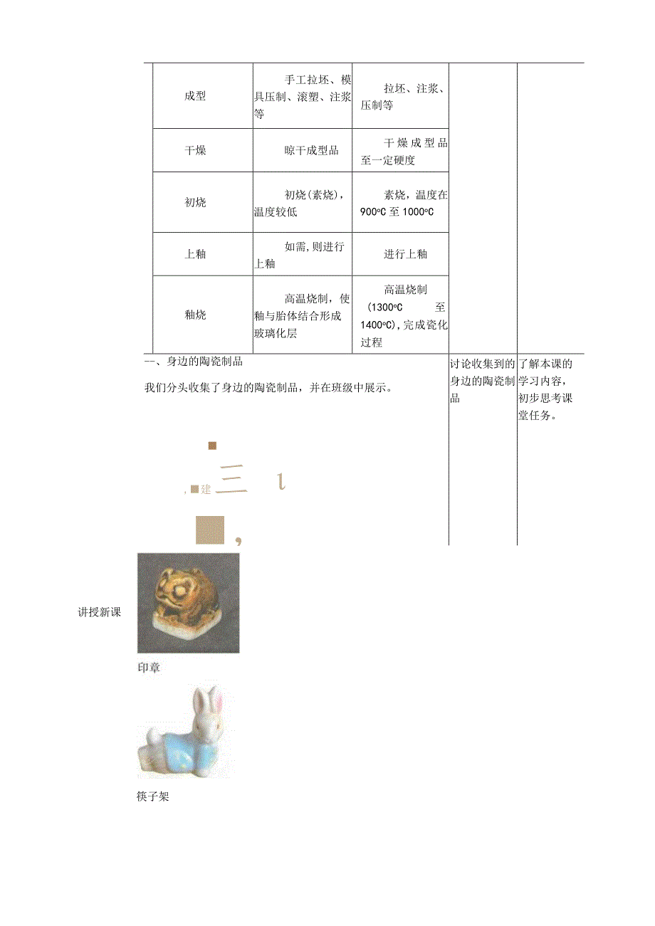 活动一《寻找“黏斗士”》（教案）四年级下册综合实践活动沪科黔科版.docx_第2页