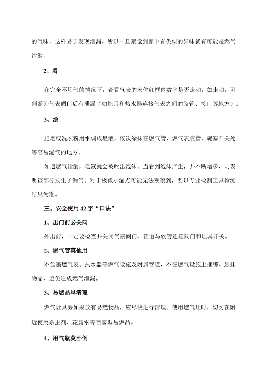 燃气安全指南（2024年）.docx_第2页