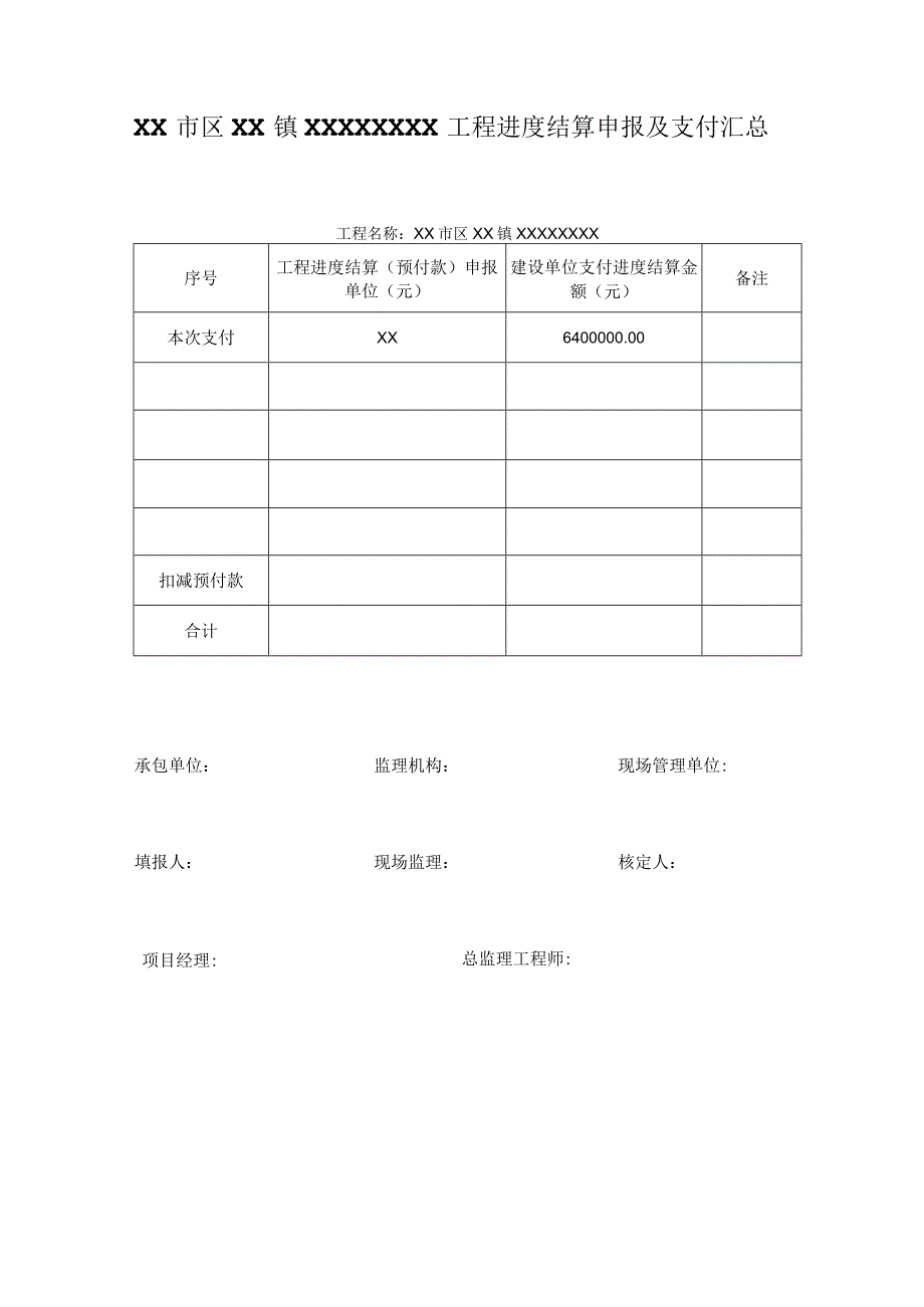 工程支付款申请表.docx_第3页