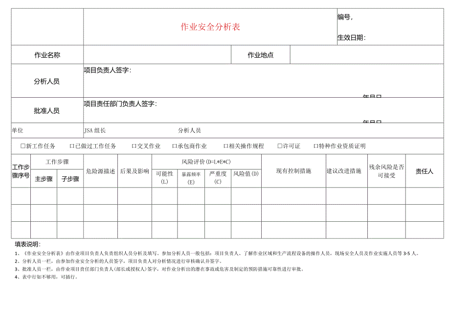 作业安全分析表.docx_第1页