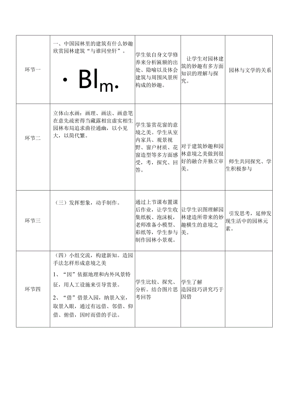 【教案】人作与天开——中国古典园林艺术+说课教案-人美版（2019）美术鉴赏.docx_第3页