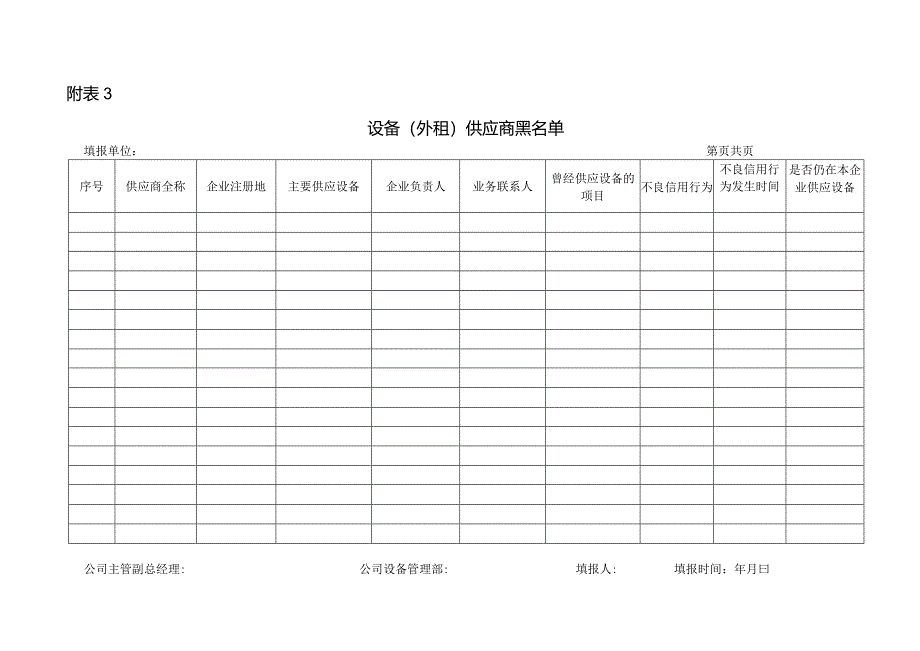 设备（外租）供应商评价表.docx_第3页