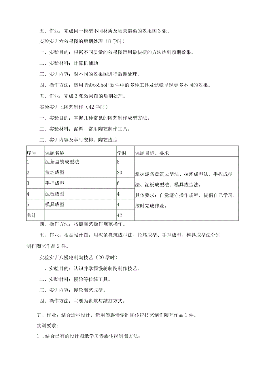 《陶艺设计与制作》生产实训指导.docx_第3页