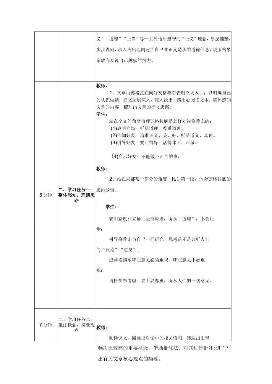 《人应当坚持正义》教案.docx_第2页