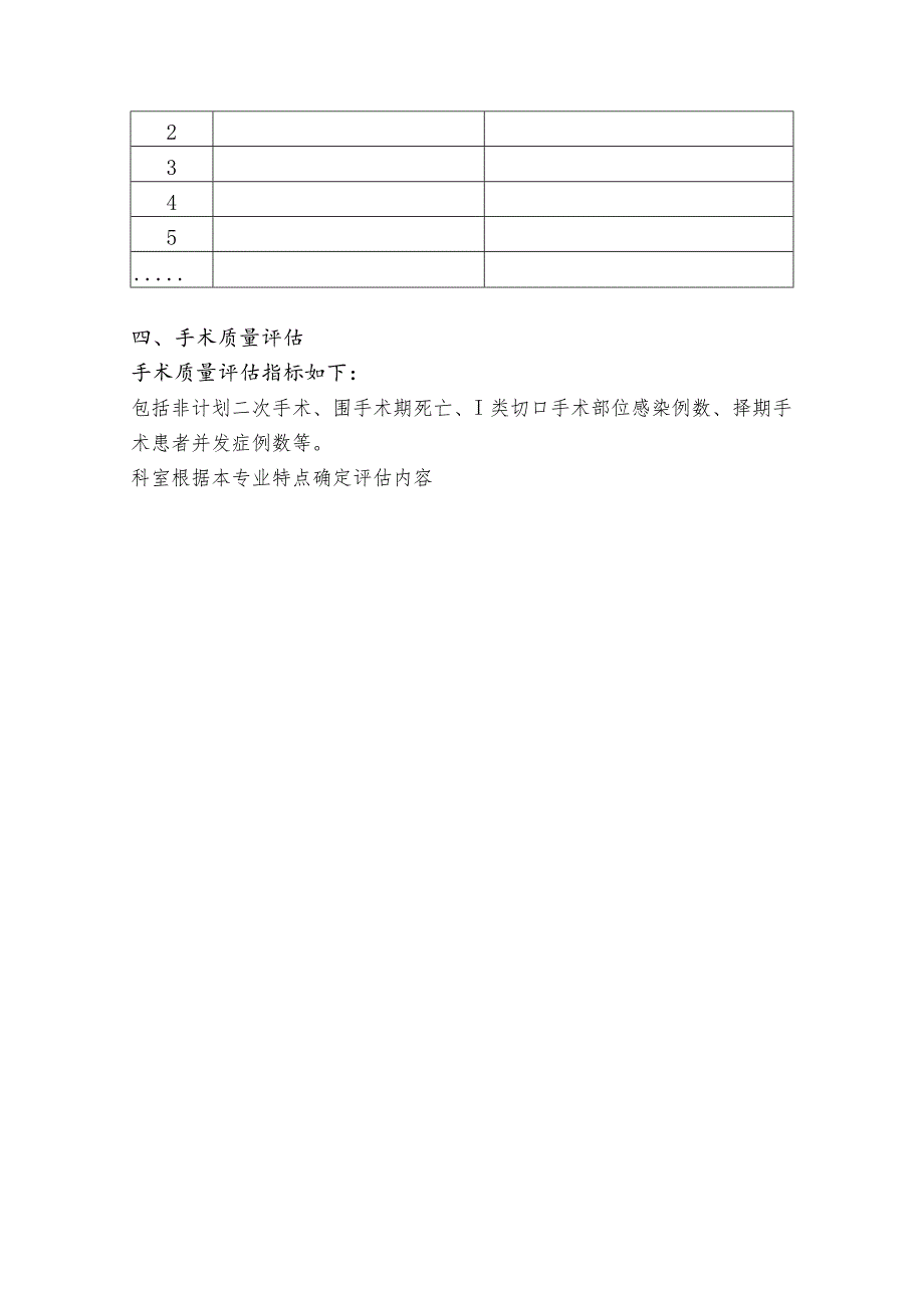 医院手术分级管理实施方案.docx_第3页