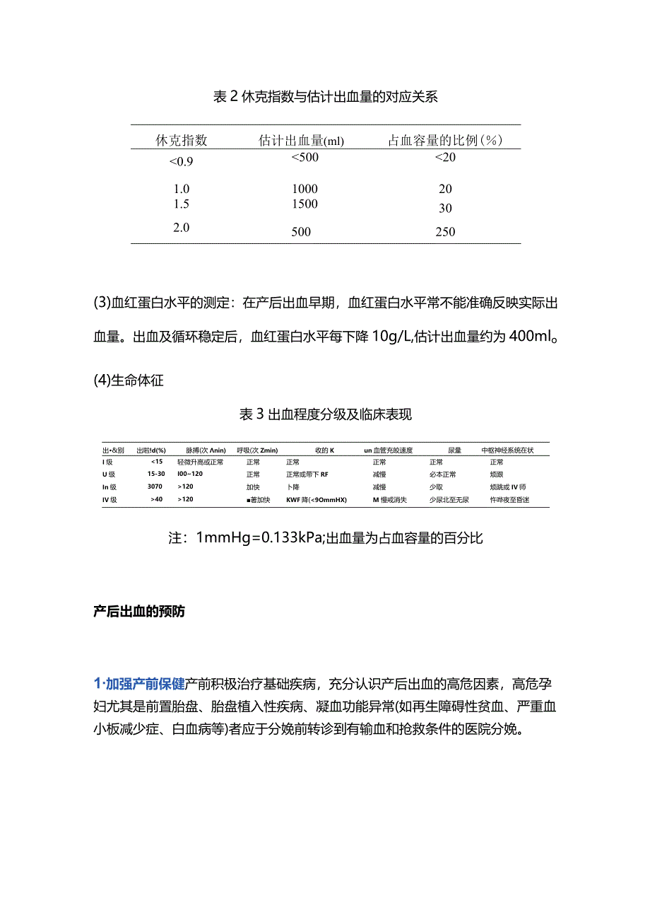 2024产后出血预防与处理“四早原则”.docx_第3页