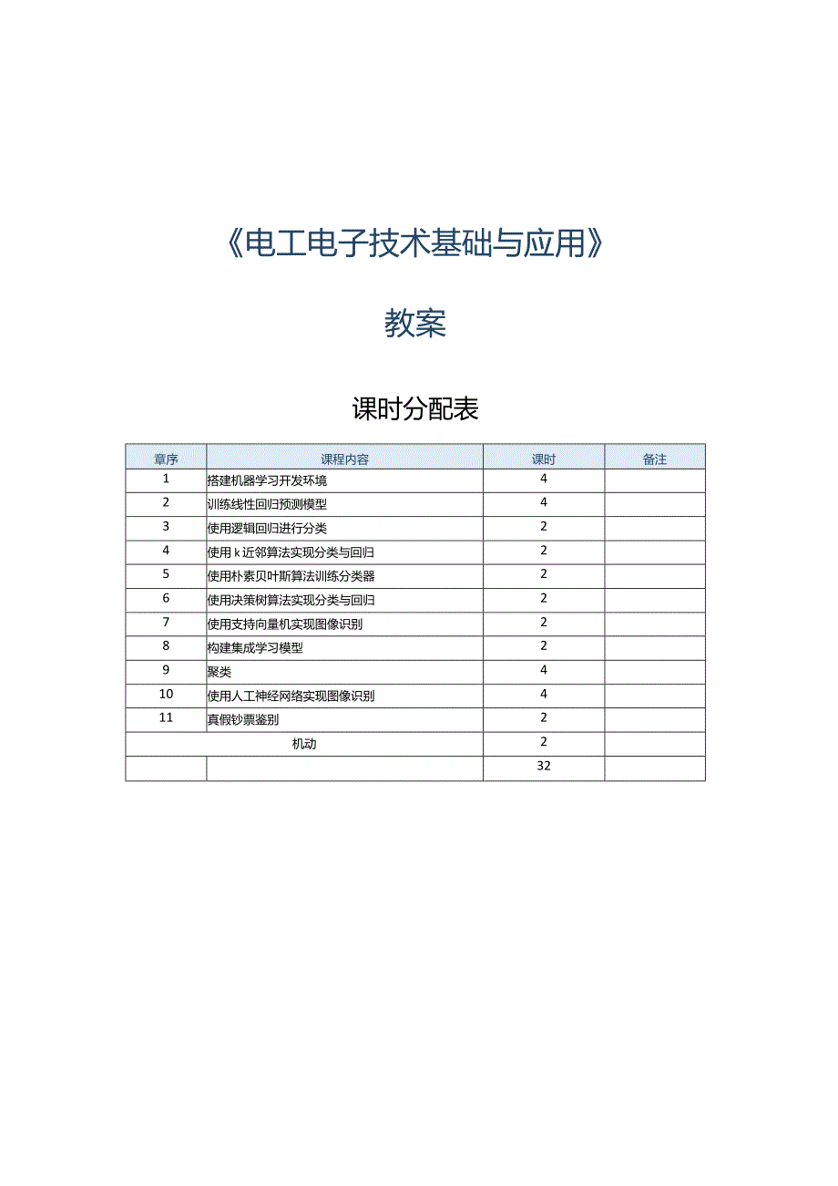 《机器学习基础及应用》教案第1课搭建机器学习开发环境（一）.docx_第1页