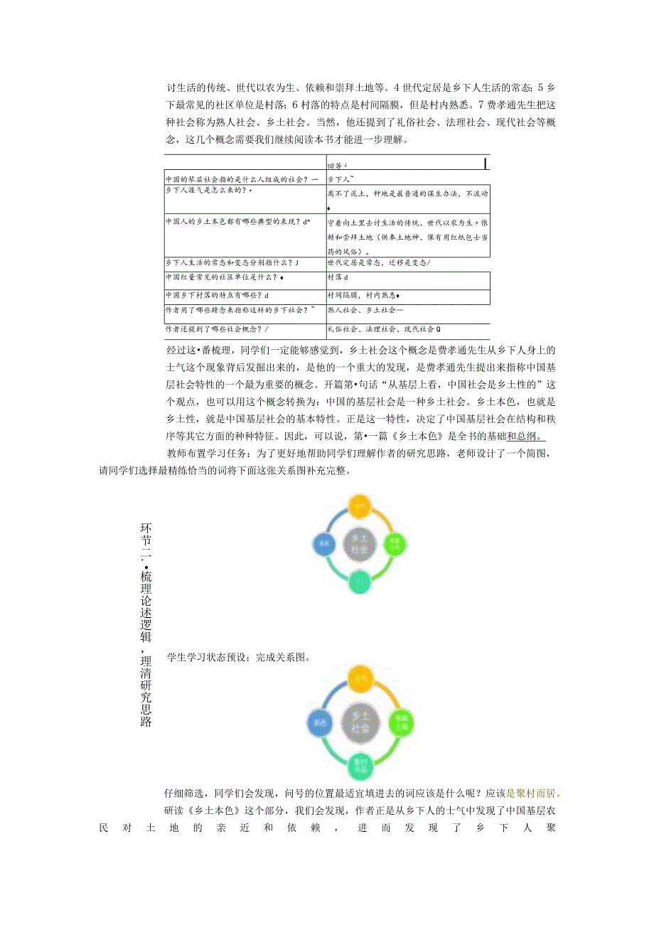 《乡土中国》教案.docx_第2页