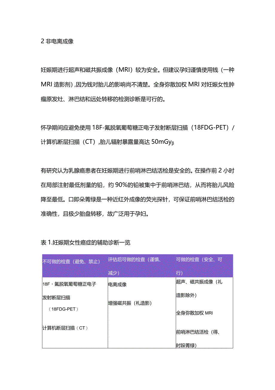 2024妊娠合并癌症要点.docx_第2页