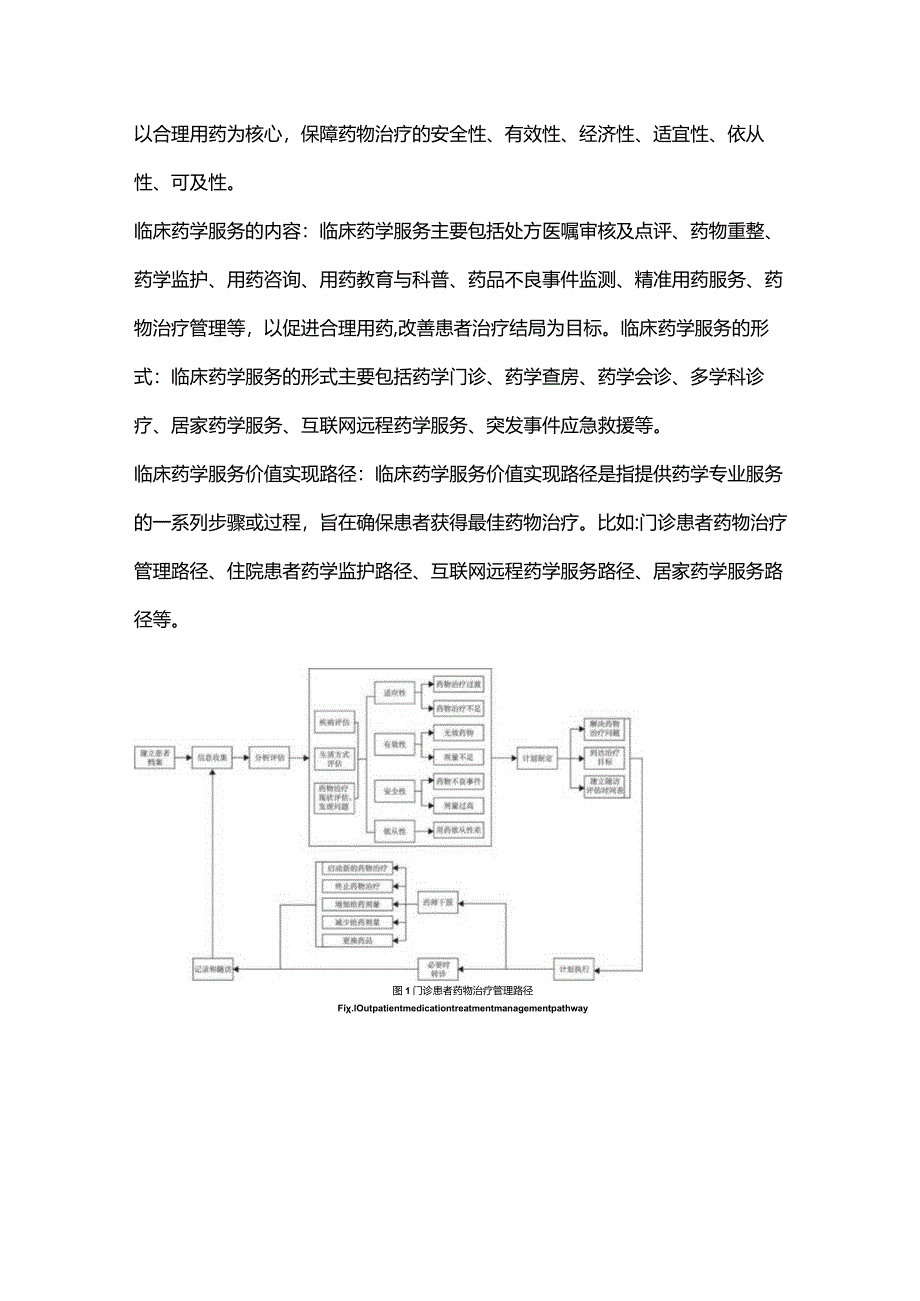 2024临床药学服务价值评价实践指南（第一版）.docx_第2页