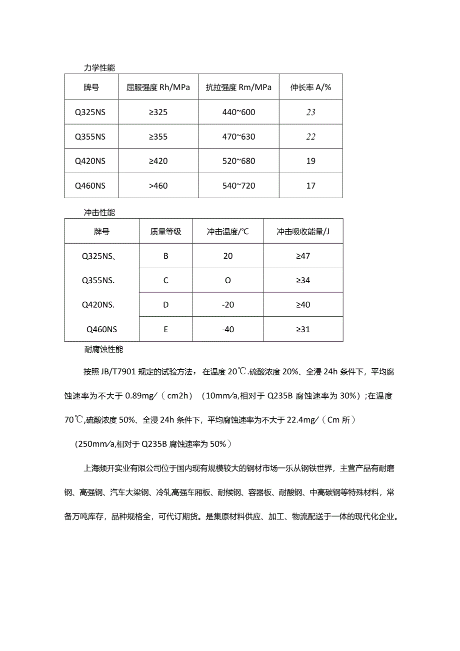 耐硫酸露点腐蚀钢板性能特点.docx_第3页