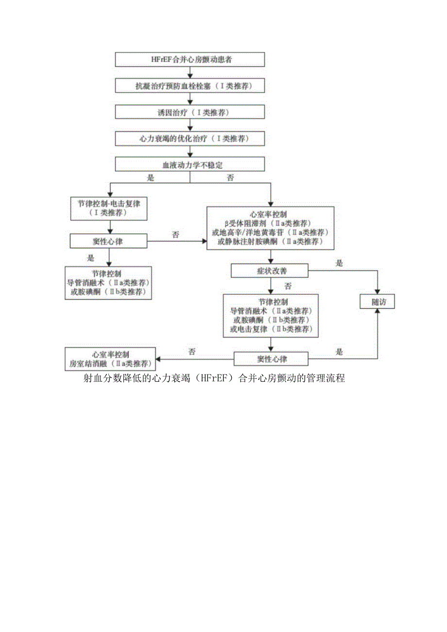 临床血栓栓塞预防、心室率控制、节律控制等心衰合并房颤临床管理要点.docx_第3页