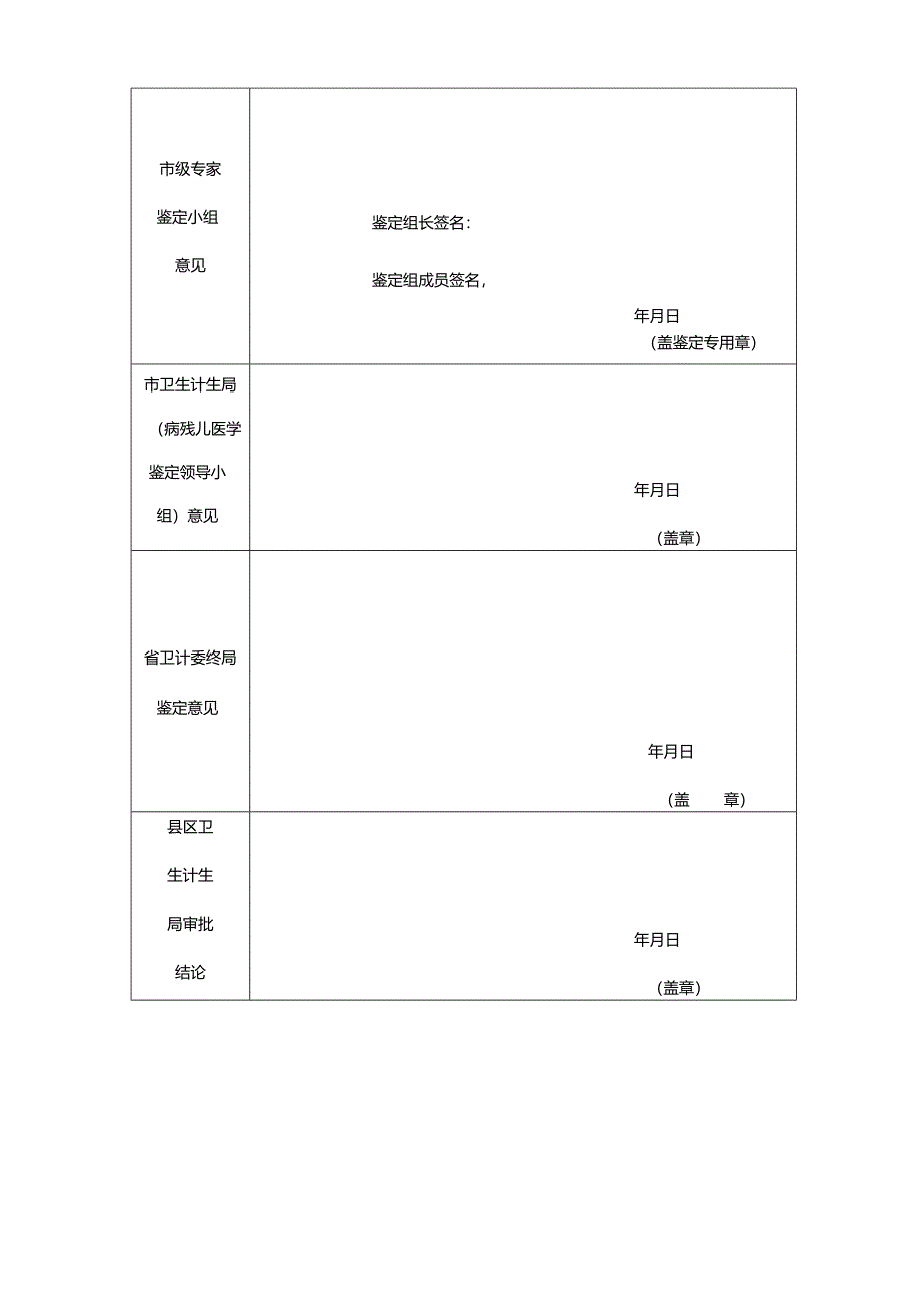 病残儿医学鉴定表.docx_第3页