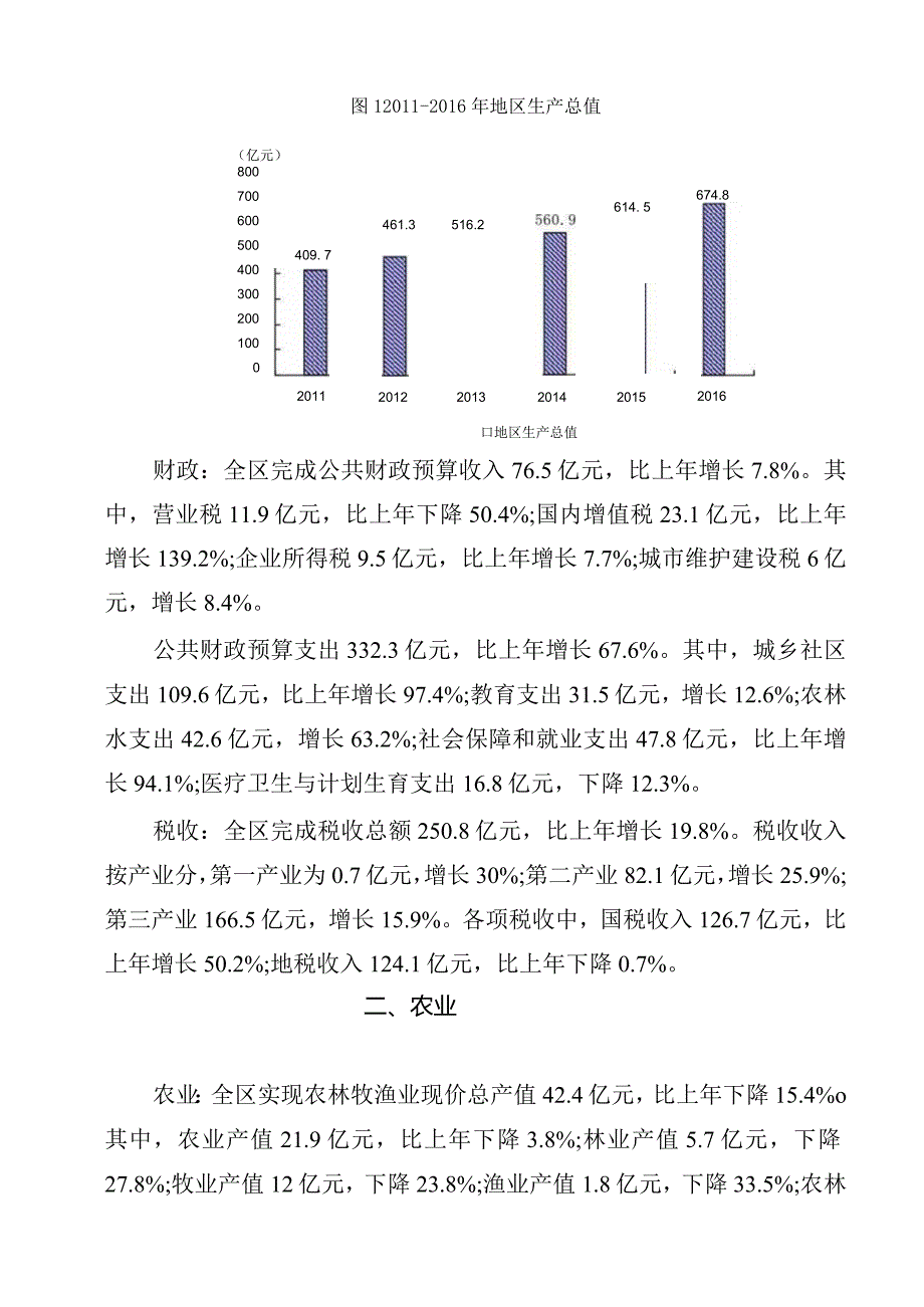 通州区2016年国民经济和社会发展统计公报.docx_第2页