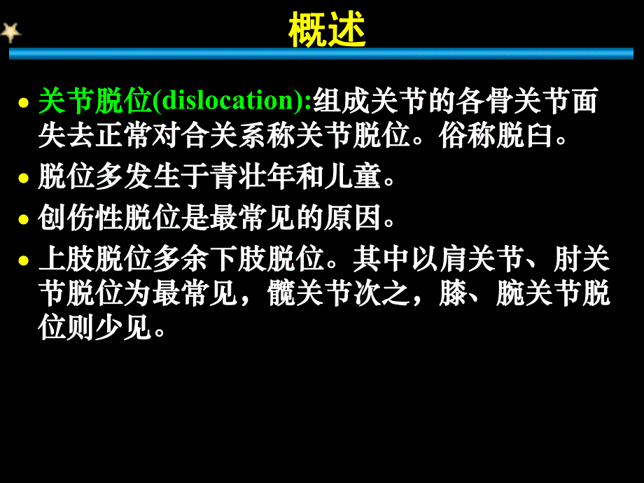 关节脱位Dislocation.ppt_第3页