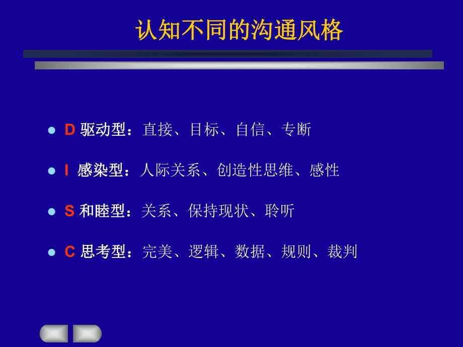 沟通风格分析及实例解剖.ppt_第2页