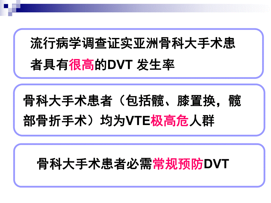 深静脉血栓及肺栓塞的预防.ppt_第3页