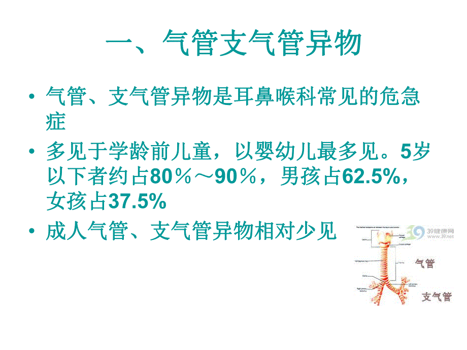 气管、支气管和食管异物的诊治原则.ppt_第2页