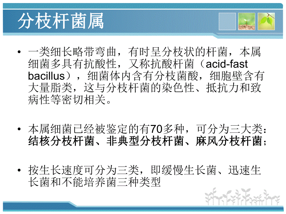 结核分枝杆菌实验室检测方法.ppt_第2页