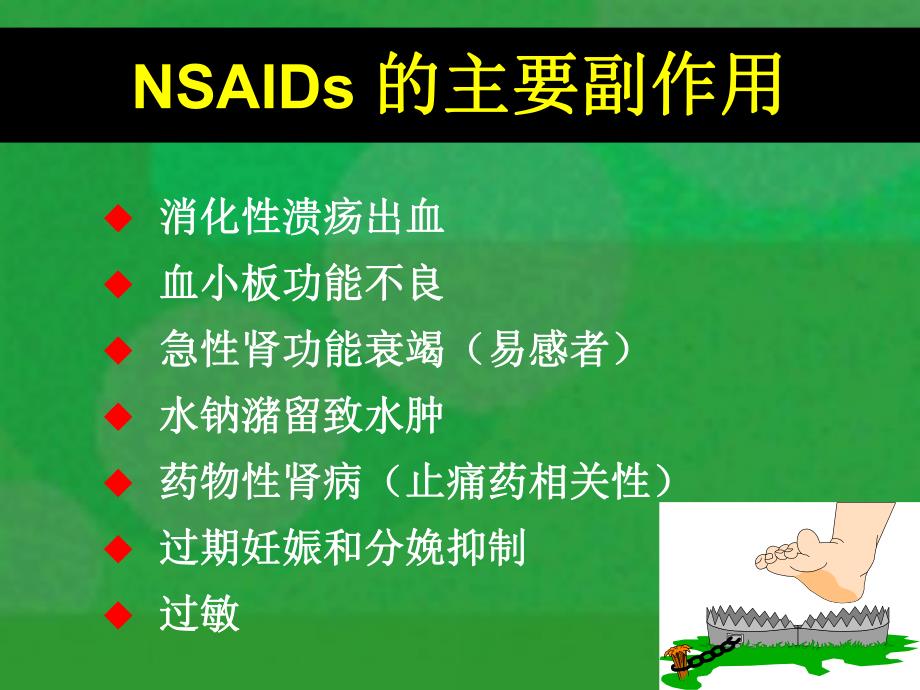 非甾体类消炎药相关性胃十二指肠损害的预防与治疗.ppt_第2页