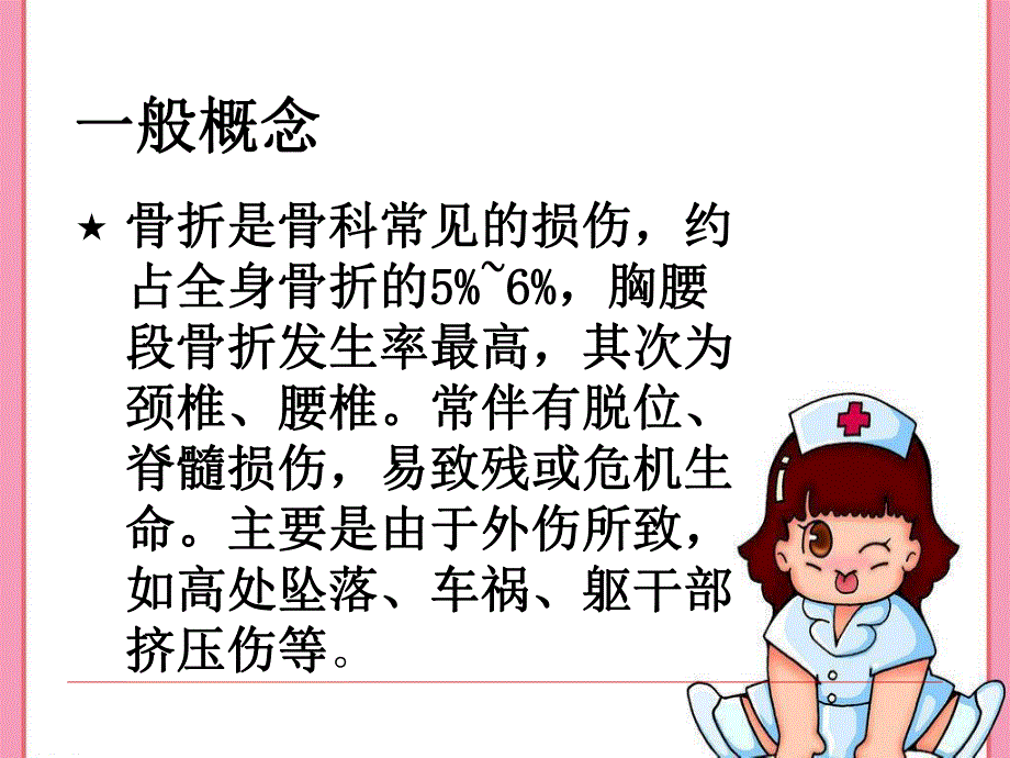 脊柱爆裂性骨折围手术护理常及健康教育.ppt_第2页