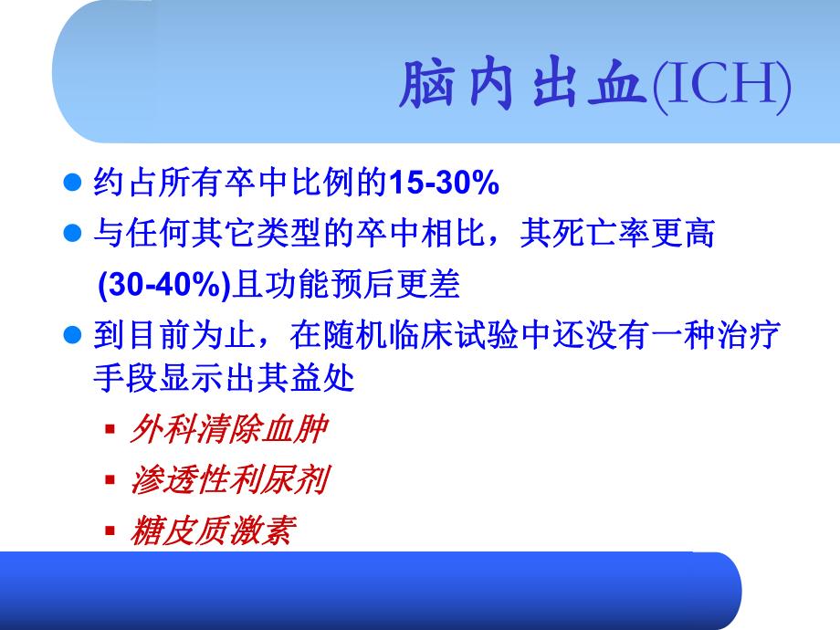 脑出血血肿扩大机制和防范.ppt_第3页