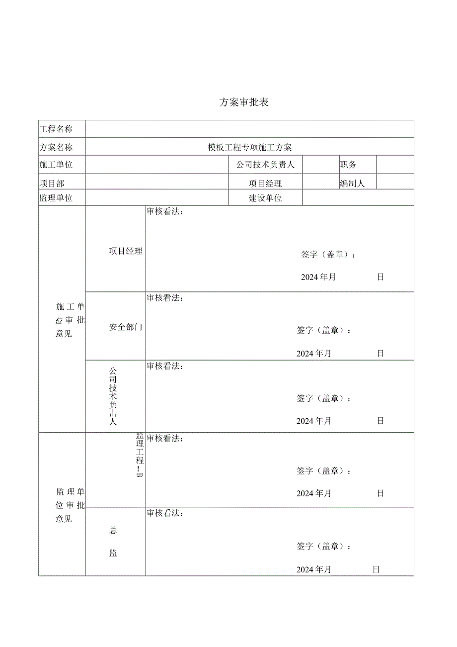 2024模板专项施工方案.docx_第2页