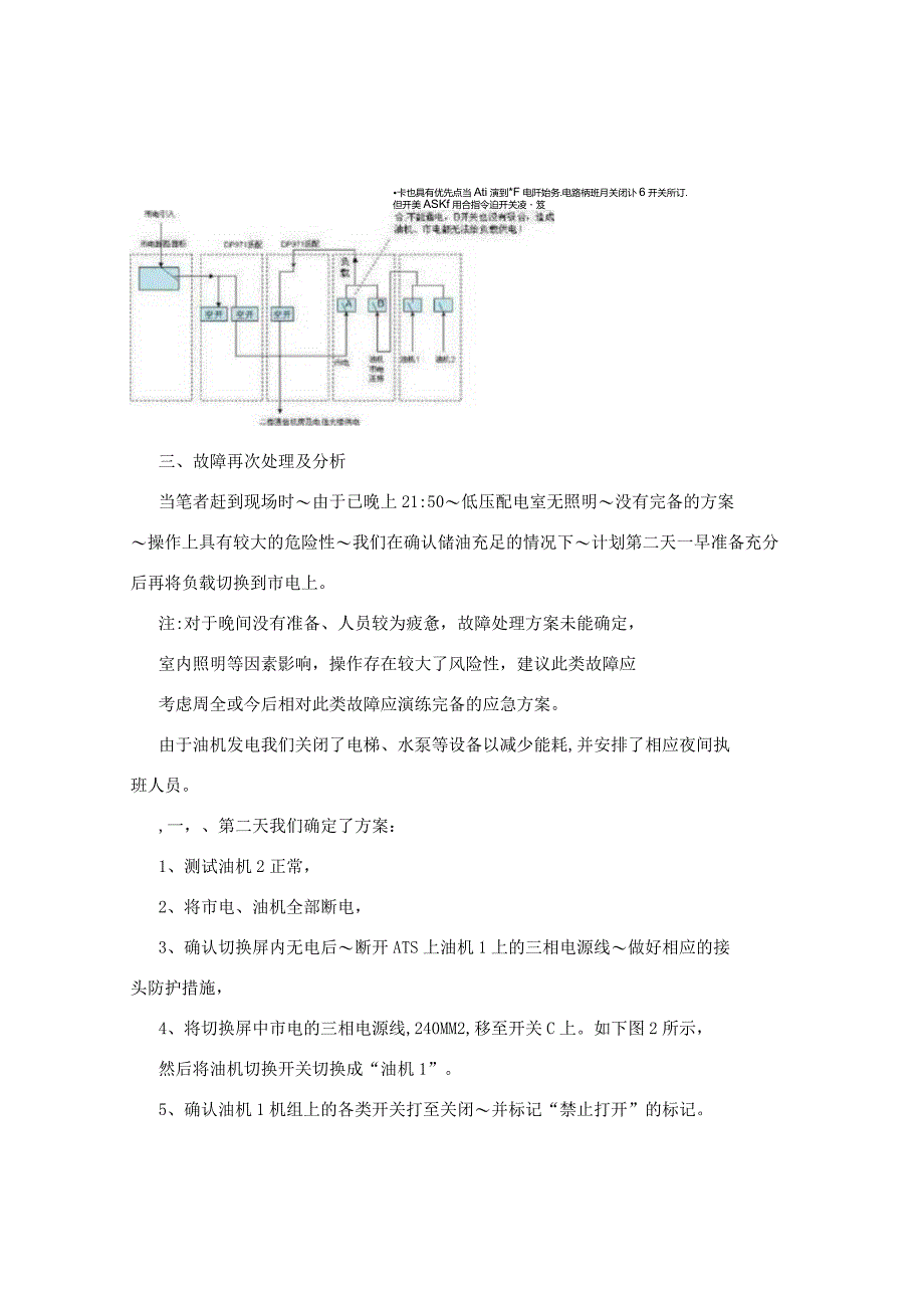 关于某电信电源ATS故障处理报告.docx_第2页