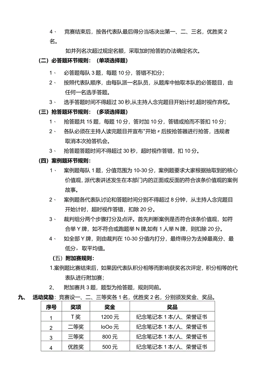 企业文化知识竞赛活动.docx_第2页