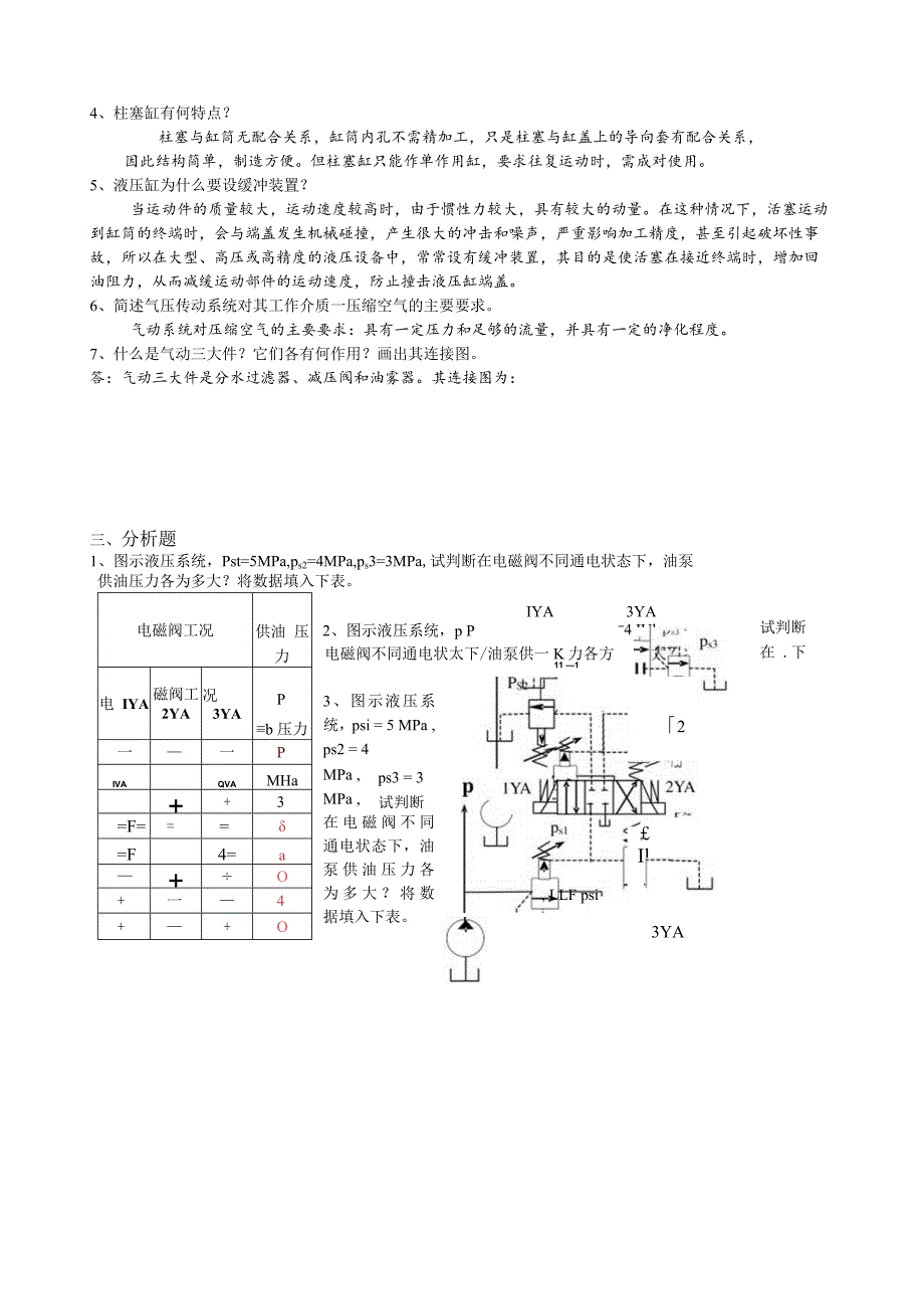 液压与气动总复习题答案.docx_第2页