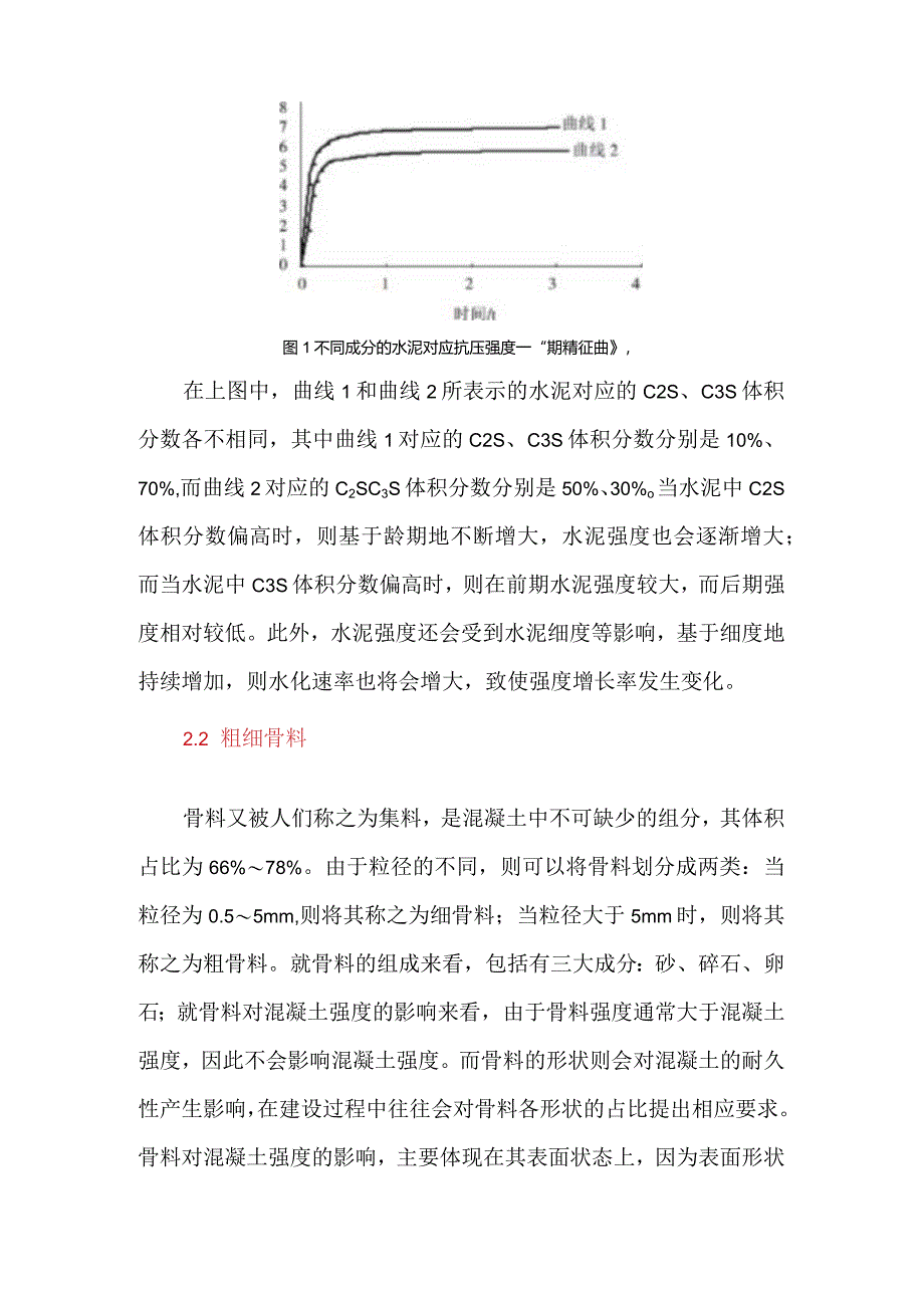 混凝土强度的主要影响因素及防护措施.docx_第2页