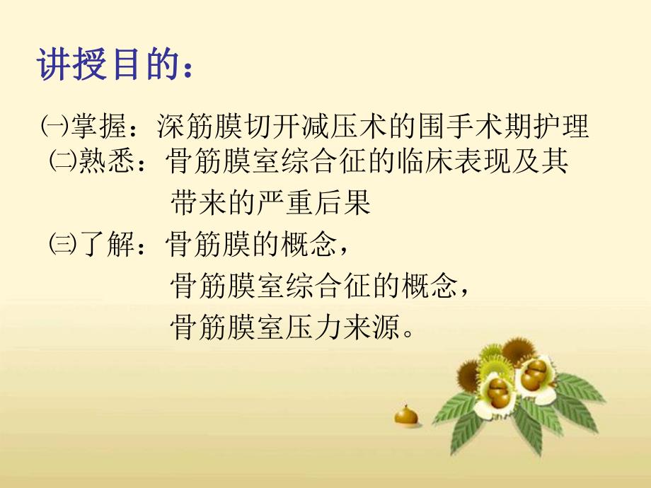 骨筋膜室综合征的护理.ppt_第2页