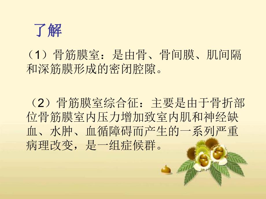 骨筋膜室综合征的护理.ppt_第3页