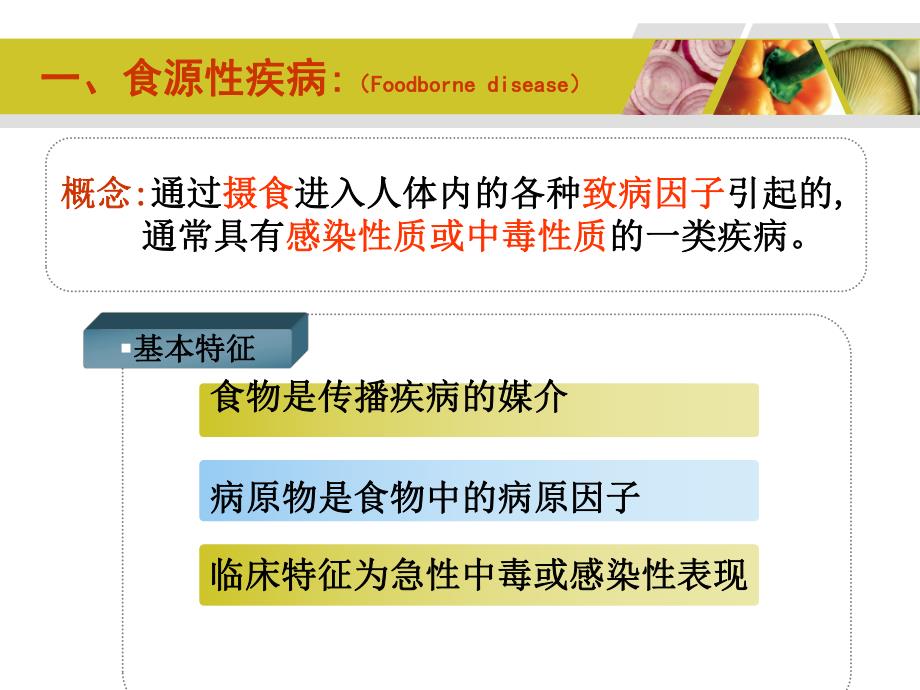 食源性疾病与常见食物中毒.ppt_第2页