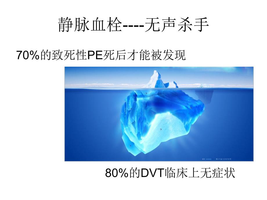 髋关节置换术后静脉栓塞症的预防.ppt_第3页