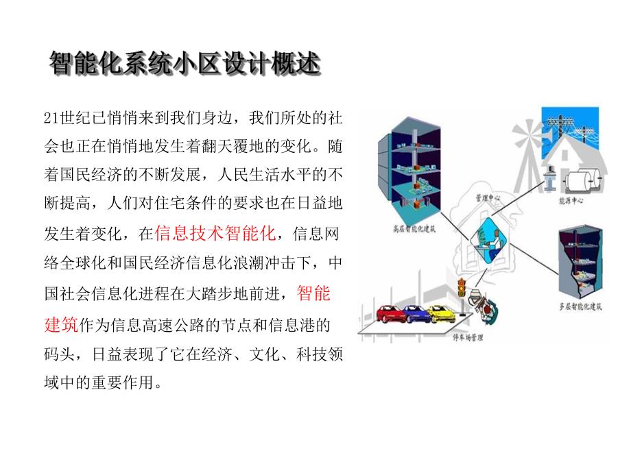 小区智能化系统解决方案.ppt_第2页