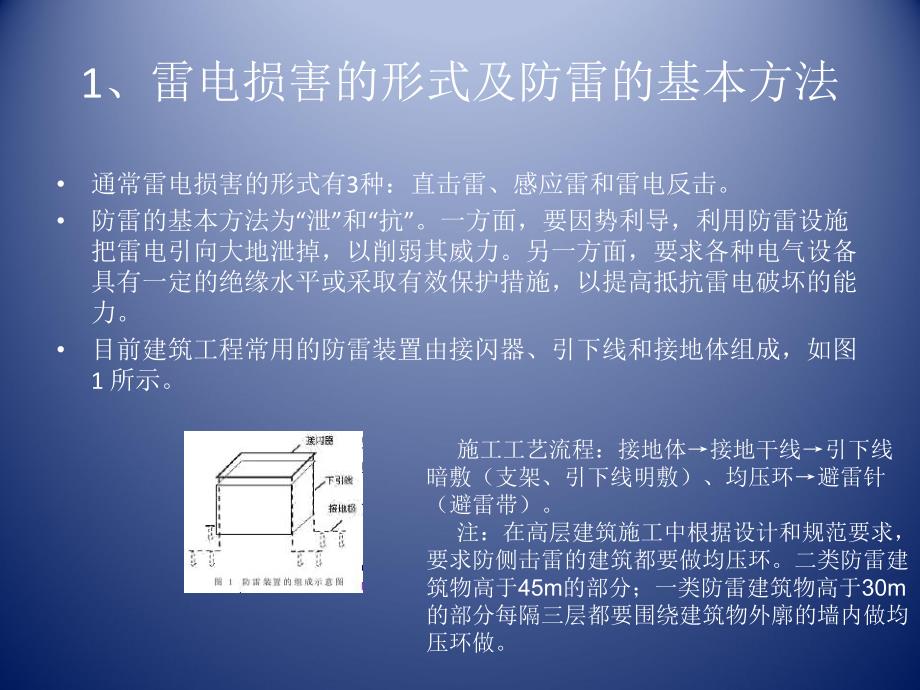 防雷接地施工质量通病及控制要点.ppt_第3页