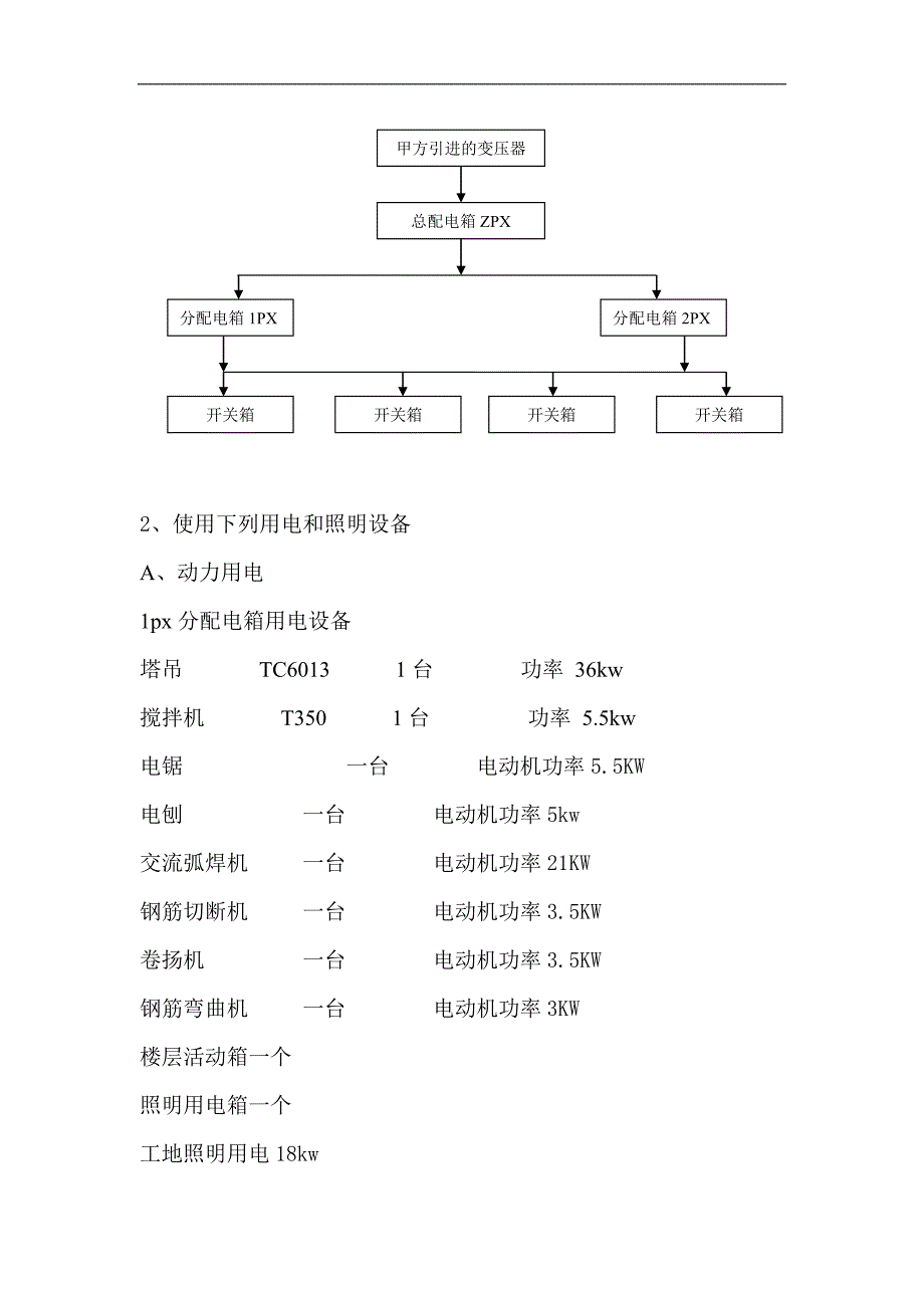 临电专项安全施工方案.doc_第3页