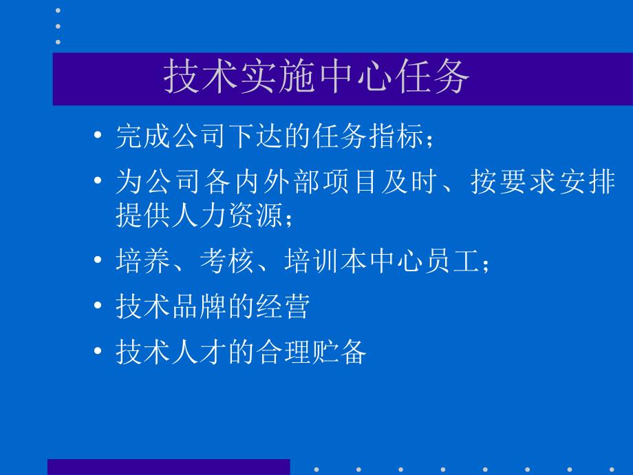 技术实施中心计划和预算.ppt_第3页