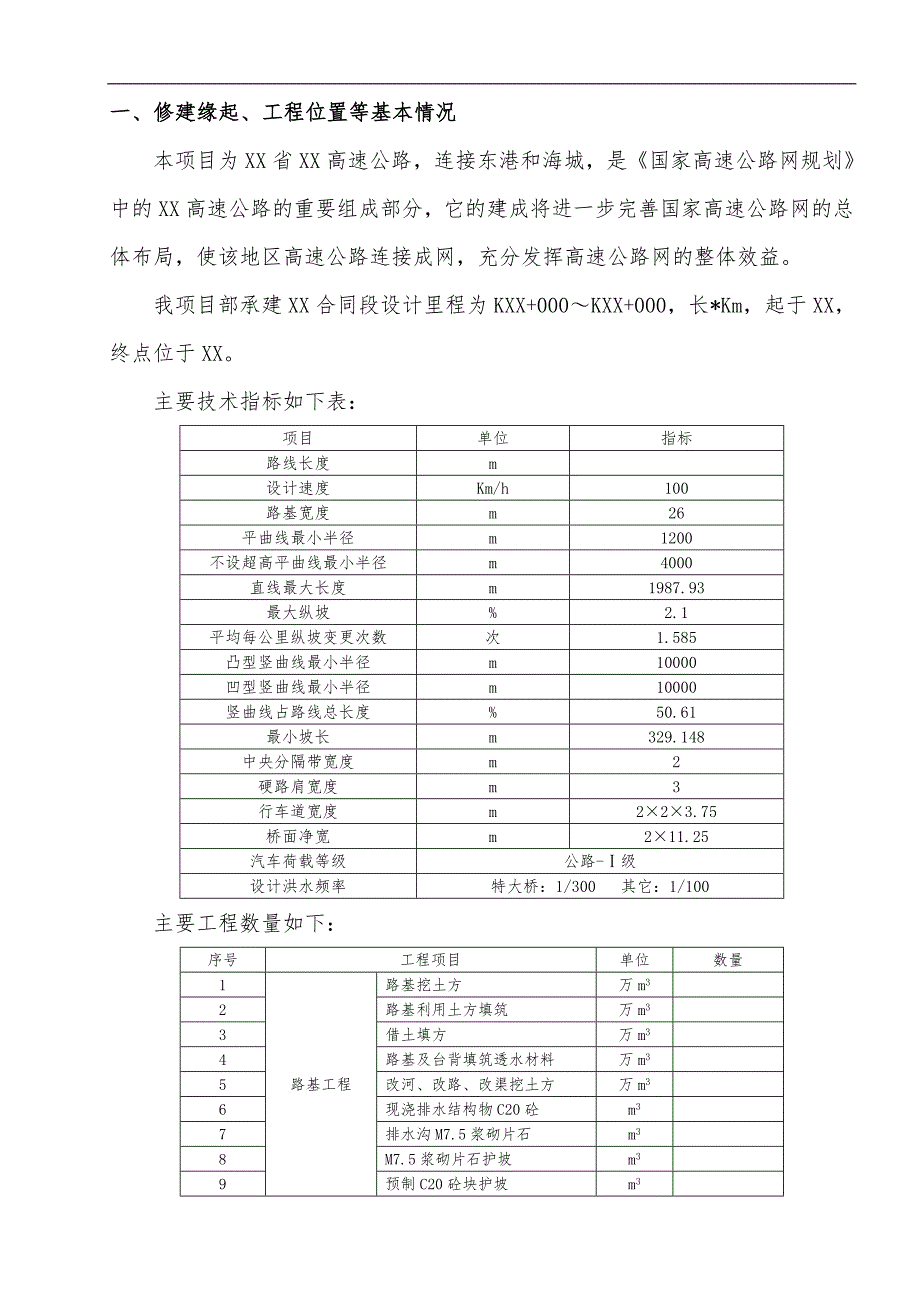 XX高速公路施工总结.doc_第2页