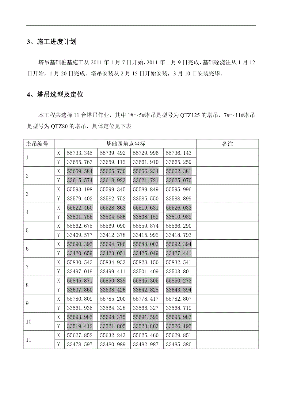 万达广场塔吊基础施工方案#江西#多图.doc_第3页