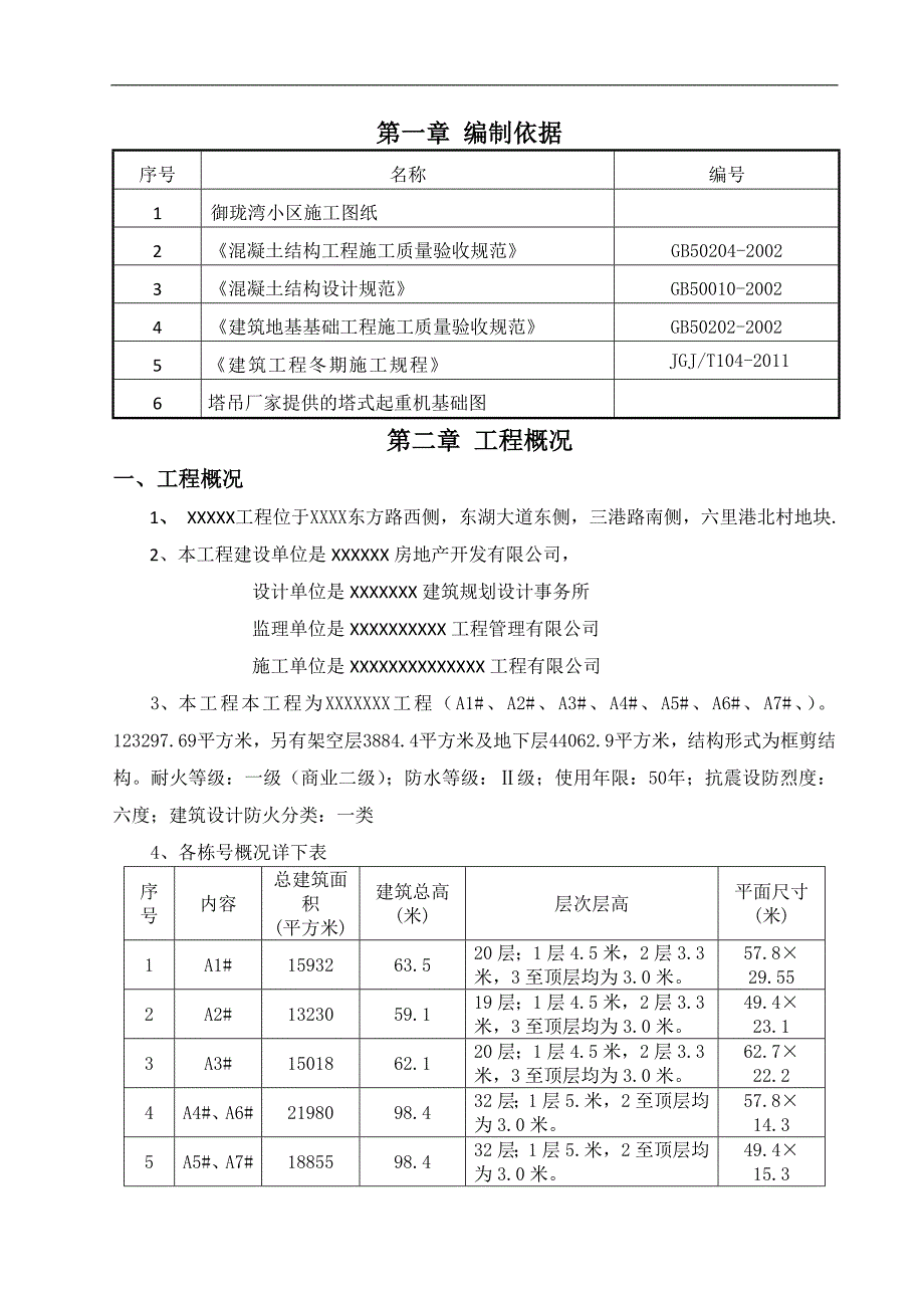 xxxxx工地块工程塔吊基础施工方案.doc_第3页