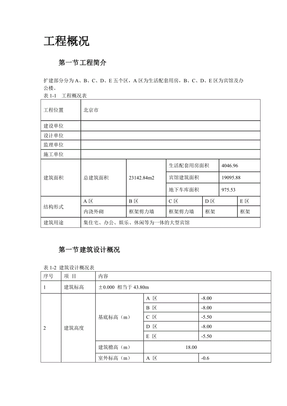 某大型宾馆工程施工组织设计方案.doc_第3页