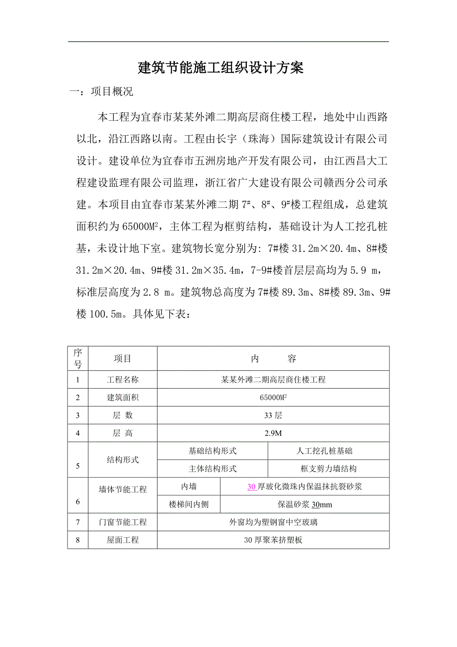 某商住楼建筑节能施工方案.doc_第2页