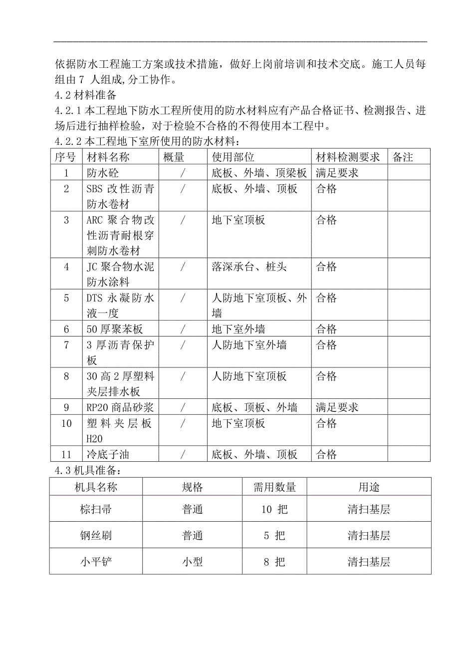 某地下工程防水工程施工方案.doc_第3页