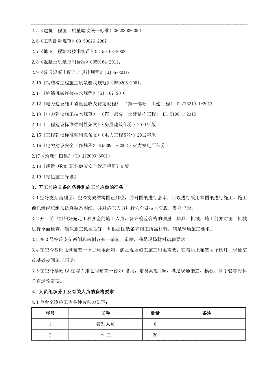 某某空冷基础施工作业指导文件.doc_第2页